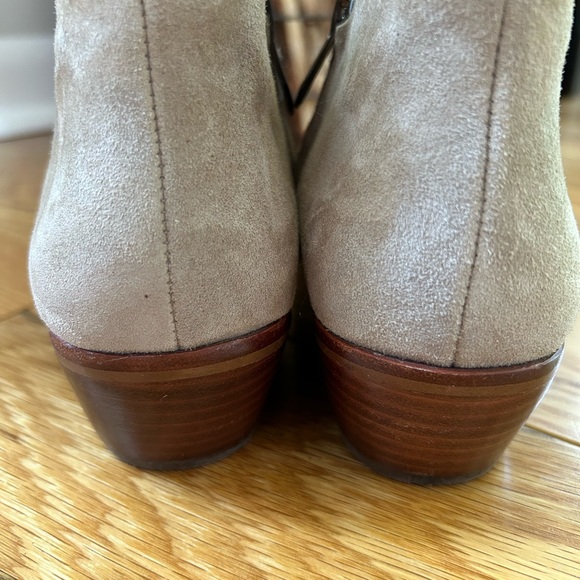 Sam Edelman suede Petty booties - Picture 10 of 10